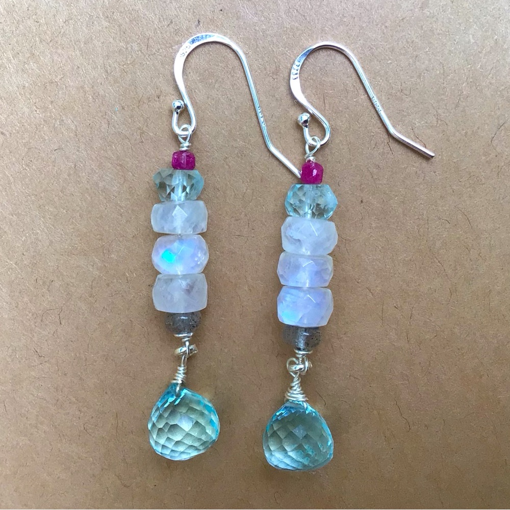 New Sundance Charm Earrings